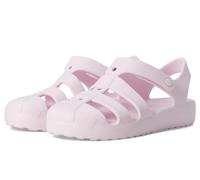 Crocs Unisex Kinder Classic Fisherman K Sandalen, Pink Milk, 38/39 EU
