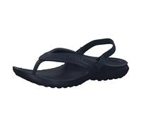 Crocs »Kinder Zehentrenner« Zehentrenner, dunkelblau SIZE,22/23|23/24|24/25|25/26|27/28|28/29
