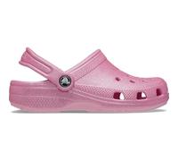 Crocs Unisex Kinder Classic Glitter Clog K Holzschuh