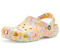 Crocs Unisex Kinder Classic Glow Confetti Clog KHolzschuh