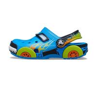 Crocs Unisex Kinder Classic Jack O Lantern Lights Clog K