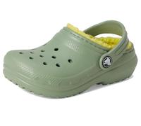 Crocs Classic Lined T Holzschuhe EU 19-20 Moss