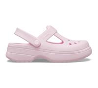 Crocs Unisex Kinder Classic Mary Jane Clog K Clog, Pink Milk, 29/30 EU