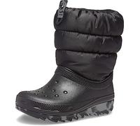 Crocs Moonboots Classic Neo Puff Boot T in Schwarz 23 / 24