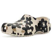 Crocs,Unisex Kinder,Classic Pop Petals Clog K,Summit Weiß/Schwarz,29-30