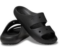 Crocs Unisex Kinder Classic Sandal v2 K Sandalen, Black, 38/39 EU