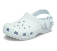 Crocs,Unisex Kinder,Classic Star Buckle Clog K,Himmelseis,33-34