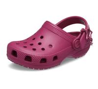Crocs,Unisex Kinder,Classic Star Buckle Clog K,Königsrosa,33-34