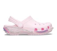 Crocs Unisex Kinder Classic Star Sparkle Shaker Clog T
