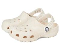 Crocs Classic Clog Marbled Babys, Braun - 23