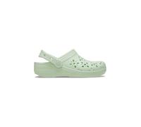 Crocs Unisex-Kinder-Clogs mit Blumenausschnitt