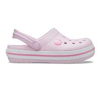 Crocs Kinder Crocband Clog Sandale (Größe 36 , pink)