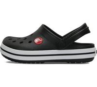Crocs Unisex Kinder Crocband Clog K Clog, Black, 33/34 EU