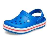 Crocs Unisex Kinder Crocband Clog K Clog, Blue Bolt, 38/39 EU