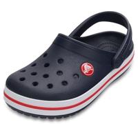 Crocs Unisex Kinder Crocband Clog K Clog, Navy/Red, 36/37 EU