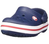 Crocs Unisex Kinder Crocband Clog K Clog, Navy/Red, 38/39 EU