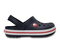 Crocs - Kid's Crocband Clog - Sandalen, Gr. 19-20 US C4, schwarz (Navy/Red)