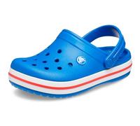 Crocs Unisex Kids Crocband Clog T, Blue Bolt, 20/21 EU