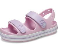 Crocs Sandalen Crocband Cruiser Sandal K in Rosa 30 / 31