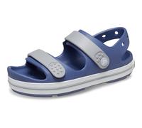 Crocs Sandalen Crocband Cruiser Kinder Blau/Grau – Gr. 30-31 EU
