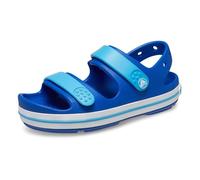 Crocs Crocband Cruiser Sandals Blau EU 29-30 Junge (Herstellerartikelnummer: 209423-4PA-C12)