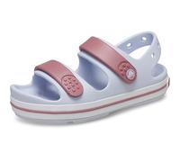 Crocs Unisex Kinder Crocband Cruiser Sandal K Sandalen, Dreamscape/Cassis, 29/30 EU