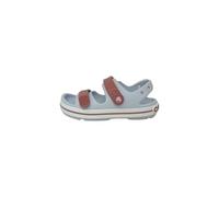 Crocs Kinder Crocband Cruiser Sandale (Größe 33 , blau)