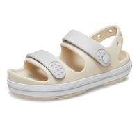 Crocs Unisex Kinder Crocband Cruiser Sandal K Sandalen, Stucco/Atmosphere, 30/31 EU