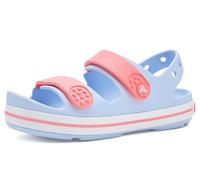 Crocs Unisex-Kinder Crocband Cruiser Sandal T, Blue Frost Guave, 19/20 EU
