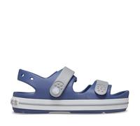Crocs Unisex Kinder Crocband Cruiser Sandal T Sandalen, Blue Bolt/Venetian Blue, 22/23 EU