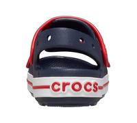 Crocs Unisex Kinder Crocband Cruiser Sandal T Sandalen, Fair Green/Dusty Green, 19/20 EU