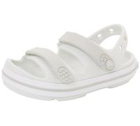 Crocs Unisex Kinder Crocband Cruiser Sandale Light Moon 7 UK