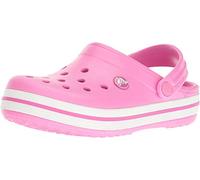 crocs Unisex-Kinder Crocband K Clogs,Rosa Party Rosa 6u9,21 EU