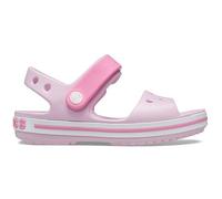 Crocs Crocband Sandal K Ballerina Pink Größe EU 33-34 Normal