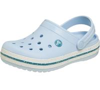 Crocs Unisex Kinder Crocband Speckled Band Clog T Clog, Blue Frost, 25/26 EU
