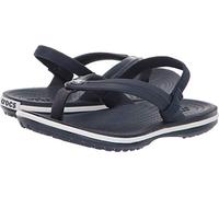 CROCS Kinder Crocband Strap Flip K BlJ Navy 22-23