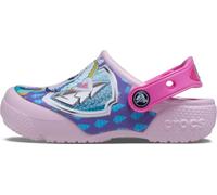 Crocs Unisex Kinder FL Paw Patrol Patch Clog T Clog, Ballerina Pink, 19/20 EU