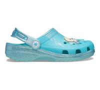 Crocs Unisex Kinder Frozen Elsa Classic Clog K Clog, Multi, 30/31 EU