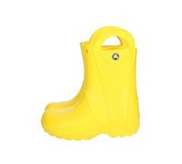 Crocs Regenstiefel Handle It Rain Boot Kids – Gelb – Gr. 34/35 (2021)