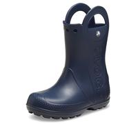 Crocs - Handle It Rain Boot Kids - Gummistiefel, Gr. 27-28 US C10, blau (Navy)