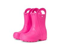 Crocs - Handle It Rain Boot Kids - Gummistiefel, Gr. 20-21 US C5, rosa (PinkCrush)
