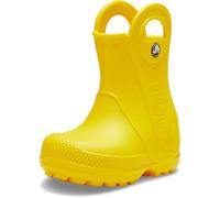 Crocs - Handle It Rain Boot Kids - Gummistiefel, Gr. 25-26 US C9, gelb (Yellow)