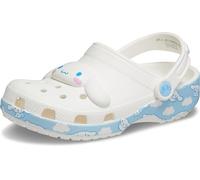 Crocs Unisex Kinder Hello Kitty Red Classic Clog T Clog, Multi, 25/26 EU