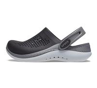 Crocs LiteRide 360 Clog K Wooden Shoe, Black/Slate Grey, 28/29 EU