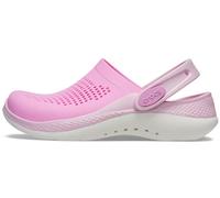 Crocs Unisex Kinder Literide 360 K Clogs, Taffy Pink Ballerina Pink, 30/31 EU