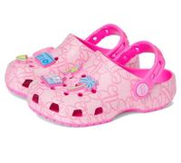 Crocs Unisex Kinder Mattel Pink Barbie Classic Clog T