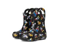 Crocs Handle It Rain Boot, Kids Stiefelette, Mickey and Freiends,