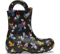 Crocs Stiefel Mickey & Friends Handle It K Unisex-Kinder Multi 32/33 EU