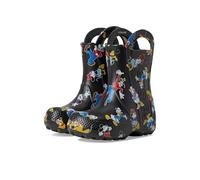 Crocs Handle It Rain Boot, Kids Stiefelette, Mickey and Freiends,