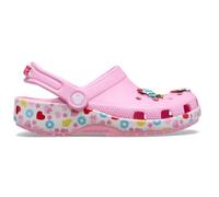 Crocs Mickey Friends Minnie Classic Clog K, Kids, Multi,